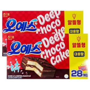 해태제과 오예스 840g 2개