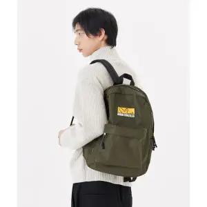 마크곤잘레스 베이직 박스로고 백팩 - DGREEN Z265ABG090052 849526