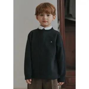 갤러리아 빈(BEEN) BZ61TS07BK 블랙 라글란 티셔츠