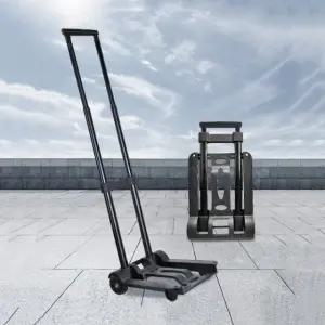 휴대용 접이식 핸드카트 폴딩 카트 장바구니 (WFJYBKJ)