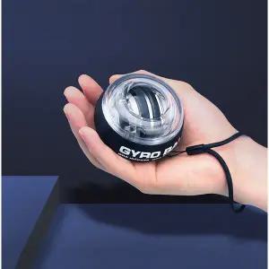 [하우스팁]자이로볼 손목 운동기구 스핀볼 악력기 근력운동 손목강화 트레이닝볼