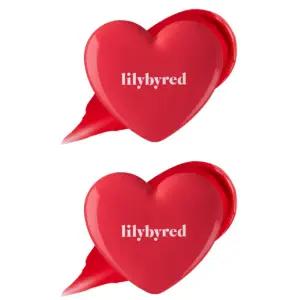 릴리바이레드 러브빔 이슬 속광 치크 밤 04 심쿵빔 X2 BNS