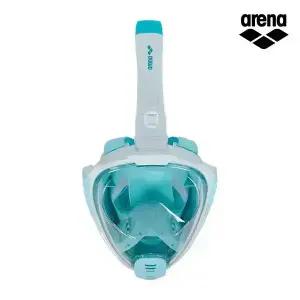 [아레나수영복] 스노클 풀페이스 마스크 A5AC1OK55MNT