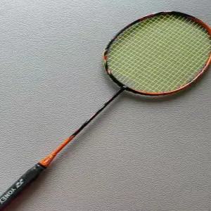 요넥스 아스트록스 99 프로 배드민턴라켓 4U 오렌지 헤드커버 포함 (스트링 장착)