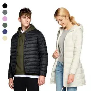 [테슬라][SSG한정특가] 남여 경량패딩 숏/롱/후드형 6COLOR 4종