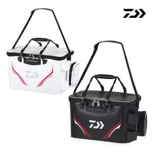 한국 다이와 키퍼 바캉 FD40(E) FD45(E) 바칸 EVA 하드 밑밥통 살림통 바다 선상 낚시 보조가방