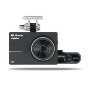 만도 Meister PX 32GB FHD-FHD 2채널 블랙박스