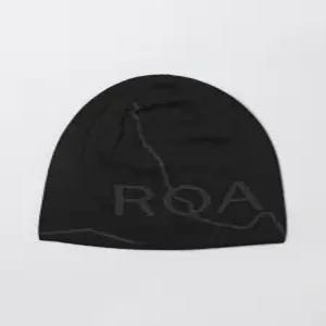 25FW 로아 모자 RBUW288YA12BLK0001 BLACK DOM