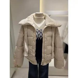 [SOUP](하남점) 덤블 카라 숏 패딩 점퍼 (SBAPA8Z)