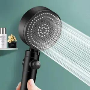 절수 온오프 샤워기헤드 5단 수압조절 샤워헤드 수압조절샤워기헤드 수압조절샤워헤드 온오프샤