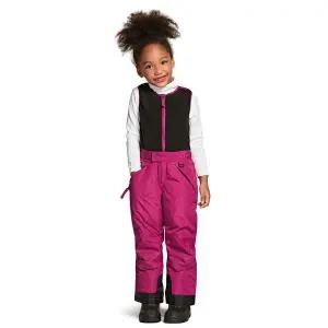 [테슬라](무료교환반품)[한정특가] 테슬라 아동 방한 보드 스키 배색 멜빵바지 TM-BKO61