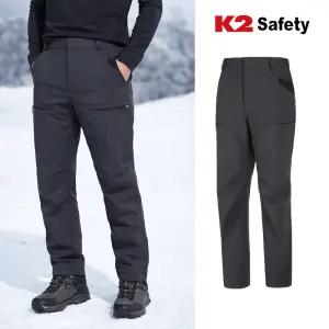 K2 세이프티 PT-F5301 기모본딩 멀티포켓 팬츠