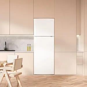 루컴즈 냉장고 182L 슬림형 원룸 사무실 미니 방문설치포함 RTW180H1 화이트