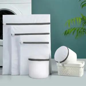 보드겜 안심케어 세탁망 빨래망 이중구조30x40cm 매쉬 P901