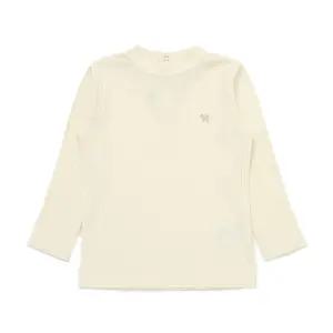 CR)블루독하프폴라골지티셔츠 45A19-330-04