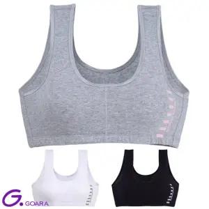 고아라 면스판 노와이어 스포츠 탑브라 gbr5093