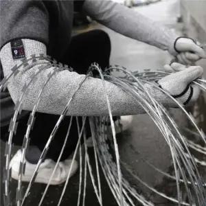 공업용 작업 안전장갑 절단 방지 프로텍티브 (WFK5QWN)