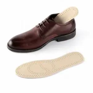 쿠션 남자 구두 신발 깔창 여름 푹신한 가죽인솔 얇은 기능성 얇은갈창 라텍스인솔 라텍스