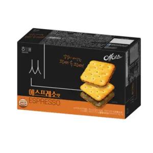 해태제과 에이스 씬 에스프레소맛 291g 1개