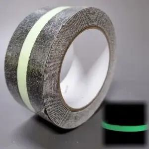 야광 테이프 안전용 미끄럼방지 계단 50mmX5m (WFK5D4U)