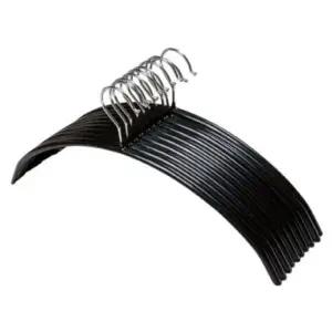 도도 라운드 논슬립 옷걸이 성인용_혼합색상10개