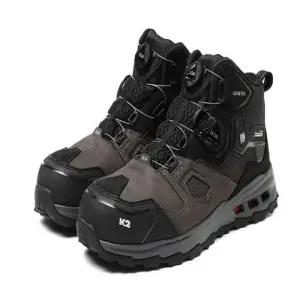 K2 안전화(고어) KG-101 (265) 다크브라운
