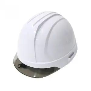 투명 안전모 머리 보호모자 컬러풀 공사 (WFK5XNN)