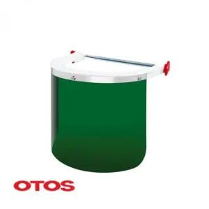 안전모 부착형 얼굴 보호 보안면 작업용 보호장비 (WFK5Z53)