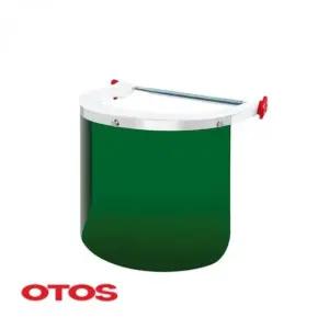 안전모 부착형 얼굴 보호 보안면 작업용 보호장비 (WFK5Z53)