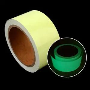 야광 테이프 축광 50mmX10m 형광 자전거 (WFK64ST)