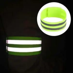 반사 각반 형광 밴드 안전 띠 야광 (WFK64UK)