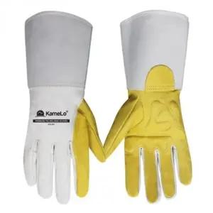 용접 장갑 가죽 작업 스틸 용접장갑 815 (WFK65KI)