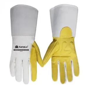 용접 장갑 가죽 작업 스틸 용접장갑 815 (WFK65KI)