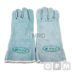 두꺼비 용접장갑 대-33cm (WFK66J2)