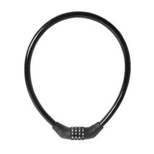 패스워드 자전거자물쇠 와이어 비밀번호 자물쇠 (WC022BA)