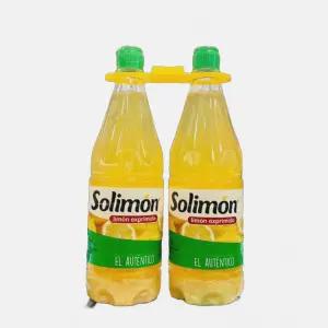 솔리몬 레몬즙 스퀴즈드 코스트코 레몬원액 하이볼 착즙 대용량 주스 1L x 2병