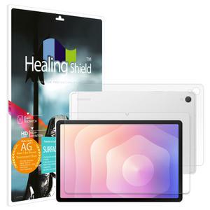 갤럭시탭S11 하이엔드 종이질감 강화유리필름1매 후면1매