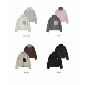 WHOAU 후아유 리버시블 덤블 점퍼 WHJJF4T15FSG