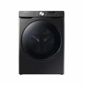 삼성전자 그랑데 드럼 세탁기 WF21T6000KV 블랙캐비어 21kg