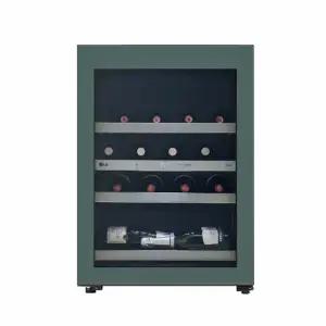 LG 디오스 와인셀러 W0492GG 그린 49병