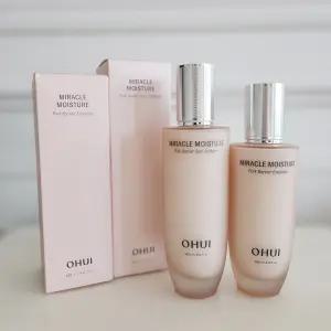 오휘 미라클 모이스처 핑크베리어 스킨 소프너 150ml + 핑크베리어 에멀전 130ml
