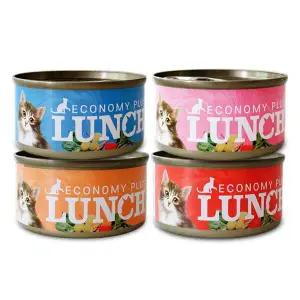 이코노미 런치캔 80g 24개 이캔 이 간식