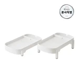 [본사직영] 위닉스 MOOS 강아지/고양이 반려동물 자동급식기 받침대 CPR-PW0