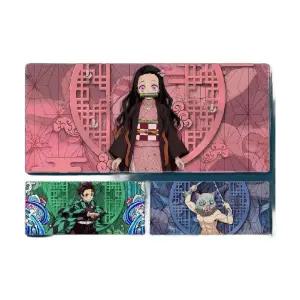 귀멸의칼날키보드 커스텀키보드 AKKO 캐릭터키보드 네즈코