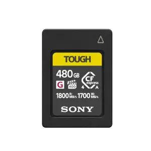 소니 CEA-G480T CFexpress Type A 카드
