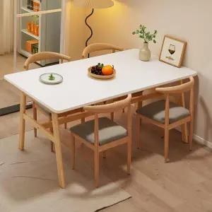 아트박스/가구느낌 해피테이블 인테리어 4인 식탁 1400x800