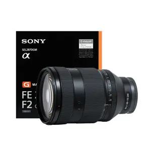 소니코리아 정품 FE 28-70mm F2 GM (미개봉 새상품) SEL2870GM 줌 렌즈 (주)위키
