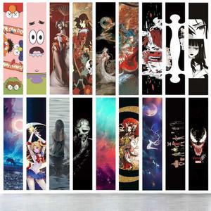 롱보드그립테이프 스케이트보드 사포 그립 데크 부품