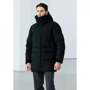 ZB-PK2591 지벤 겨울 오리털 거위털 발열 파카 패딩 점퍼