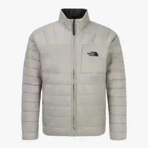 노스페이스 남성 시에나 V 자켓 GRAYISH_BEIGE NJ3NR58B